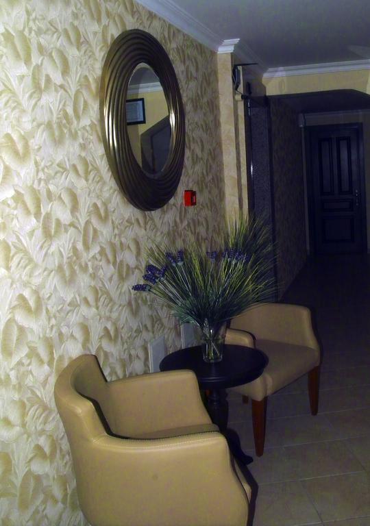 Marine House Boutique Hotel Adalar Exterior photo